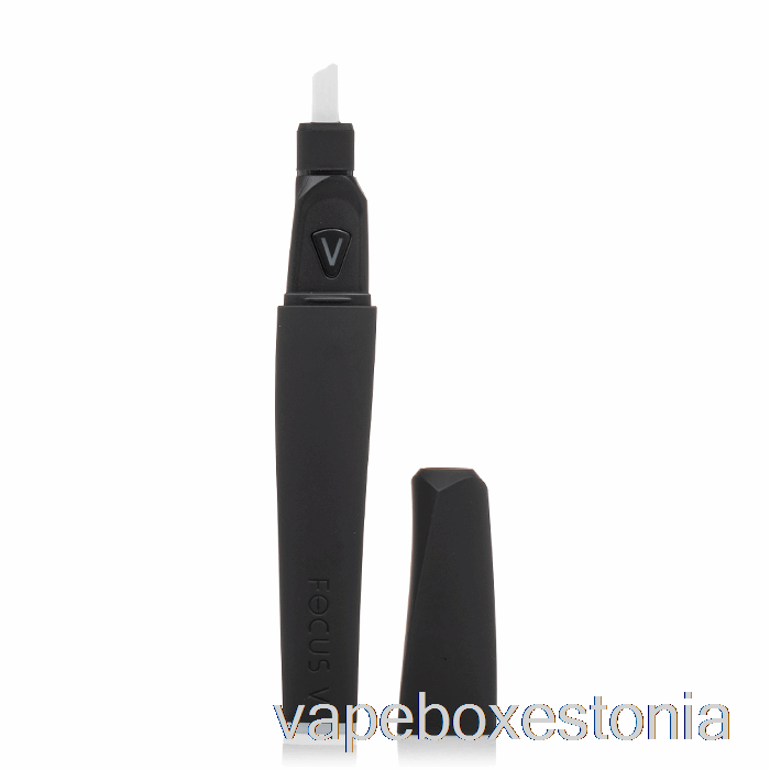 Vape Box Estonia Focus V Saber Hot Nuga Must